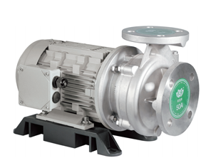 MZK Stainless steel centrifugal pump